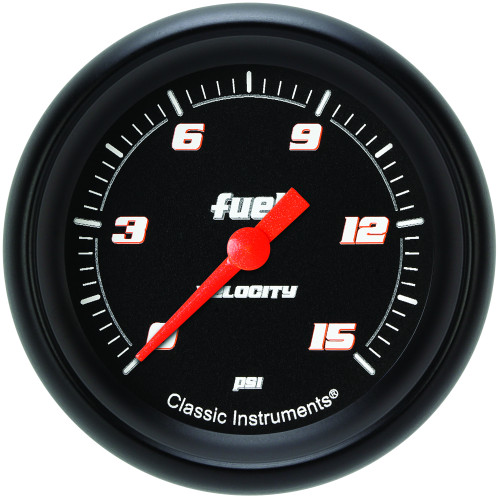 PartzBiz CM: VS345BBPF-Velocity Black 2 5/8