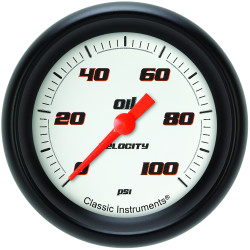 PartzBiz CM VS381WBPF - Velocity White 2 5/8