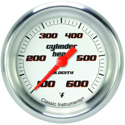 PartzBiz CM VS397WAPF - Velocity White 2 5/8