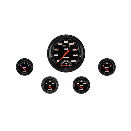 PartzBiz CM: VS65BBLF-ชุดเกจ Velocity Black Five 65 PartzBiz CM: VS65BBLF-ชุดเกจ Velocity Black Five 65