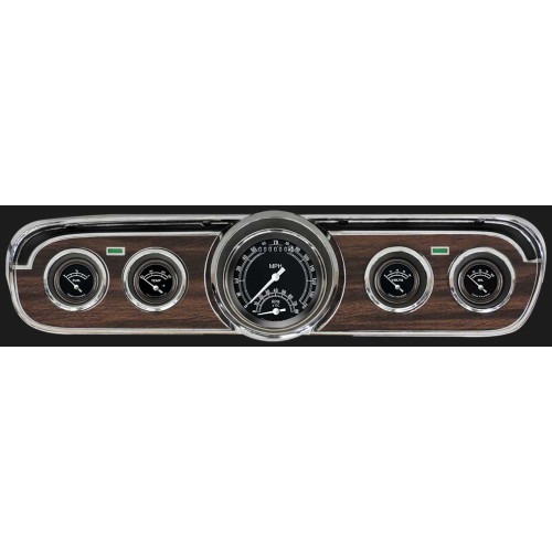 PartzBiz CM: MU65TR35-Traditional 1965-66 Mustang Package w/ Ultimate