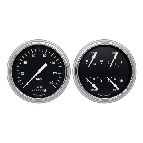 PartzBiz CM: CH51HR52-Hot Rod 1951-52 รถเชฟวี่แพ็คเกจ