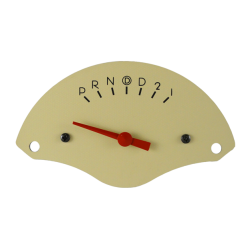 PartzBiz CM BE06T - 1955-56 Bel Era Gear Indicator PartzBiz CM BE06T - 1955-56 Bel Era Gear Indicator