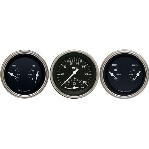 PartzBiz CM: HR34SLF-เครื่องดนตรีคลาสสิค Hot Rod Series