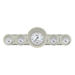 PartzBiz CM CH59WH65 - White Hot 59-60 Full-size Chevy