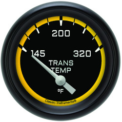 PartzBiz CM AX227YBPF - Autocross Yellow 2 5/8