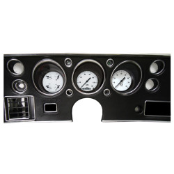 PartzBiz CM CV70WH - White Hot 1970-72 Chevelle SS Package