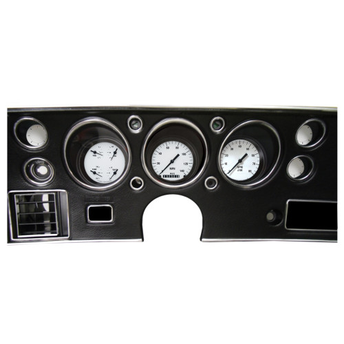 PartzBiz CM: CV70WH-แพ็คเกจ White Hot 1970-72 Chevelle SS