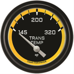 PartzBiz CM AX227YBLF - Autocross Yellow 2 5/8