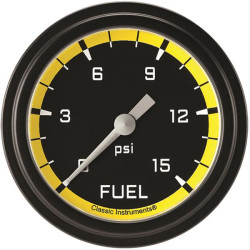 PartzBiz CM AX345YBLF - Autocross Yellow 2 5/8