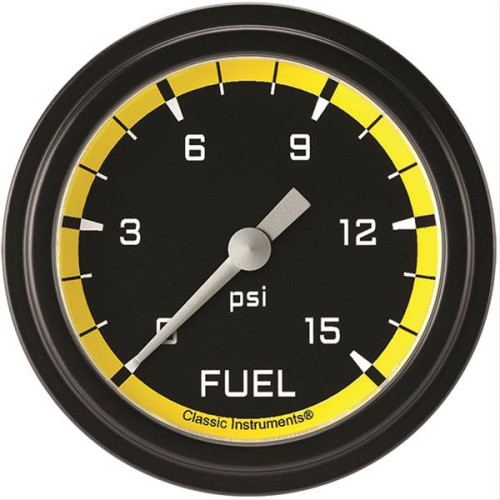 PartzBiz CM: AX345YBLF-Autocross Yellow 2 5/8