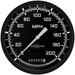 PartzBiz CM AX56GBLF - AutoCross Gray 4 5/8