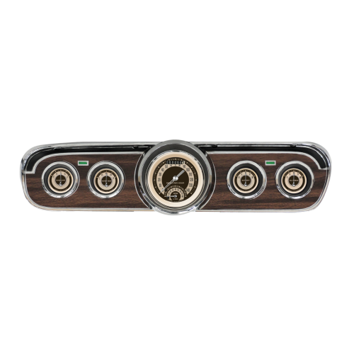 PartzBiz CM: MU65NT35-Nostalgia VT 1965-66 Mustang Package w/ Ultimate