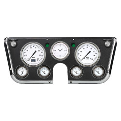 PartzBiz CM CT67DWH - White Hot 1967-72 Chevy Truck