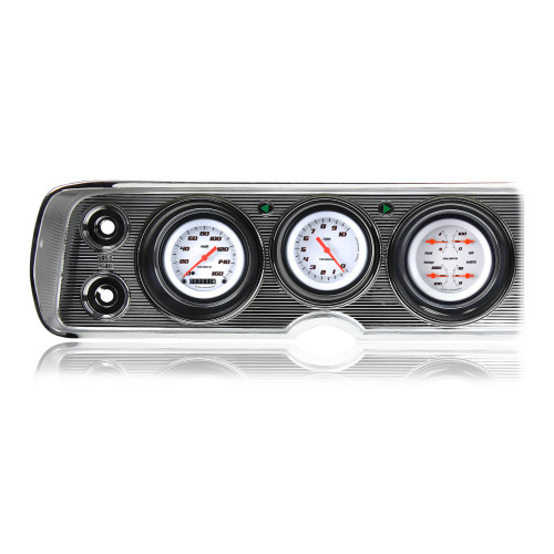 PartzBiz CM: CV64VSW-LS-Velocity White 1964-65 Chevelle Package LS Sending Unit