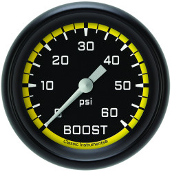 PartzBiz CM AX343YBPF - Autocross Yellow 2 5/8