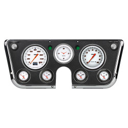 PartzBiz CM CT67DVSW - Velocity White 1967-72 Chevy Truck PartzBiz CM CT67DVSW - Velocity White 1967-72 Chevy Truck