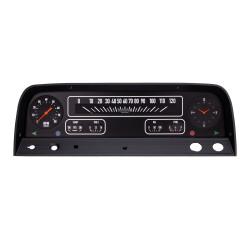 PartzBiz CM CT64B - Classic Instruments Classic Truck Package Black PartzBiz CM CT64B - Classic Instruments Classic Truck Package Black