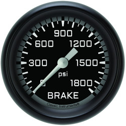 PartzBiz CM AX367GBPF - Autocross Gray 2 5/8