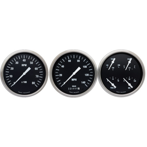 PartzBiz CM: HR53SLF-เครื่องดนตรีคลาสสิค Hot Rod Series