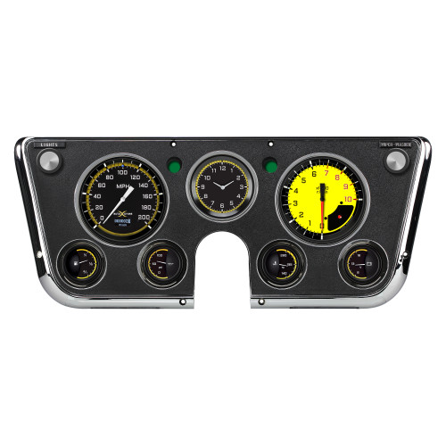 PartzBiz CM: CT67DAXY-LS-AutoCross Yellow 1967-72 Chevy Truck LS Sending Unit PartzBiz CM: CT67DAXY-LS-AutoCross Yellow 1967-72 Chevy Truck LS Sending Unit