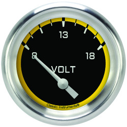 PartzBiz CM AX230YAPF - Autocross Yellow 2 5/8