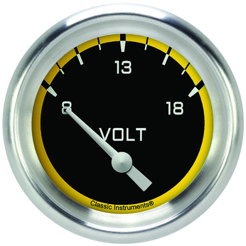 PartzBiz CM: AX230YAPF-Autocross Yellow 2 5/8