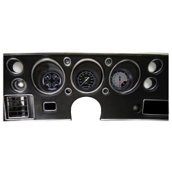 PartzBiz CM CV70AXG - AutoCross Gray 1970-72 Chevelle SS Package