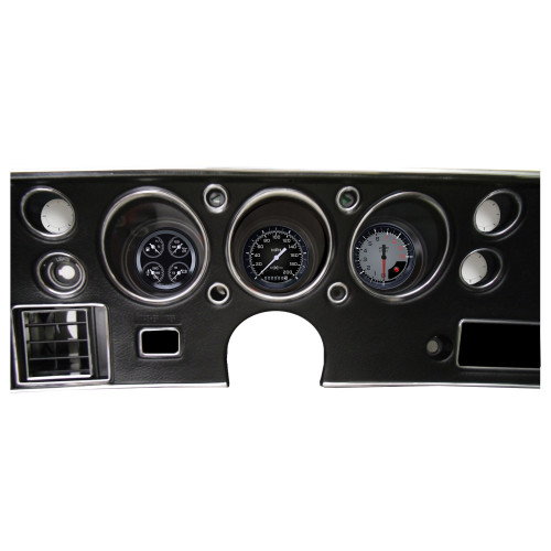 PartzBiz CM: CV70AXG-AutoCross Gray 1970-72 Chevelle SS Package PartzBiz CM: CV70AXG-AutoCross Gray 1970-72 Chevelle SS Package