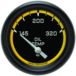 PartzBiz CM AX228YBPF - Autocross Yellow 2 5/8