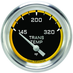 PartzBiz CM AX227YAPF - Autocross Yellow 2 5/8