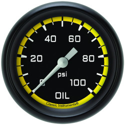 PartzBiz CM AX381YBPF - Autocross Yellow 2 5/8