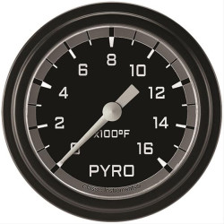 PartzBiz CM AX398GBLF - Autocross Gray 2 5/8