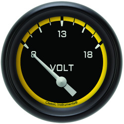 PartzBiz CM AX230YBPF - Autocross Yellow 2 5/8