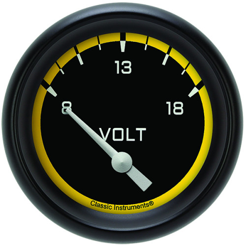 PartzBiz CM: AX230YBPF-Autocross Yellow 2 5/8