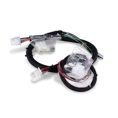PartzBiz CM: SNWH03-3 Gauge Wiring Harness PartzBiz CM: SNWH03-3 Gauge Wiring Harness