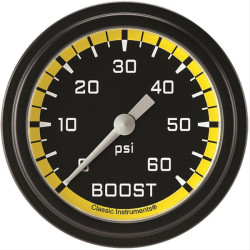 PartzBiz CM AX343YBLF - Autocross Yellow 2 5/8