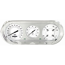 PartzBiz CM NO63WH - White Hot 1963-65 Nova Direct-fit Package