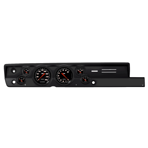 PartzBiz CM: CDPB67VSB51BL-Velocity Black Series ปัดสั้น