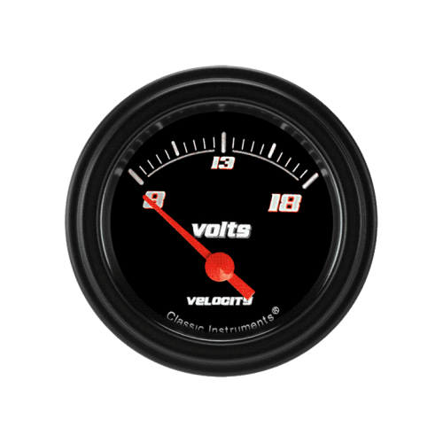 PartzBiz CM: VS30BBLF-Velocity Black 2 1/8