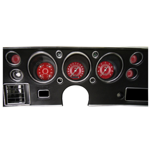 PartzBiz CM: CV70V8RS-V8 Red Steelie 1970-72 Chevelle SS Package PartzBiz CM: CV70V8RS-V8 Red Steelie 1970-72 Chevelle SS Package