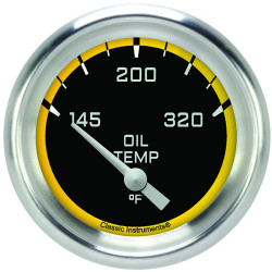 PartzBiz CM AX228YAPF - Autocross Yellow 2 5/8