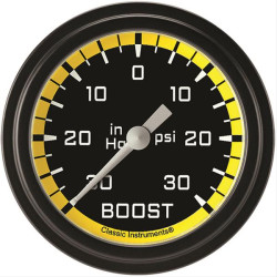PartzBiz CM AX341YBLF - Autocross Yellow 2 5/8