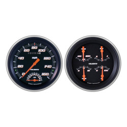 PartzBiz CM CH51VSB62 - Velocity Black 1951-52 Chevy Car Package PartzBiz CM CH51VSB62 - Velocity Black 1951-52 Chevy Car Package