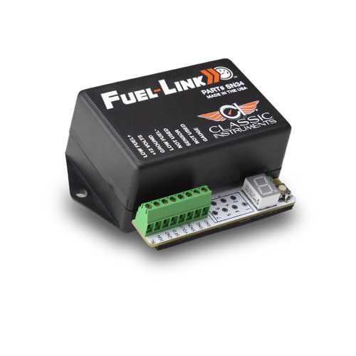 PartzBiz CM: SN34-Classic Instruments Fuel Link Interface