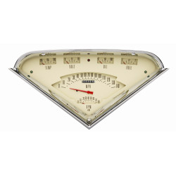 PartzBiz CM TF01T - เครื่องดนตรีคลาสสิก Vintage Tan Tach Force Package