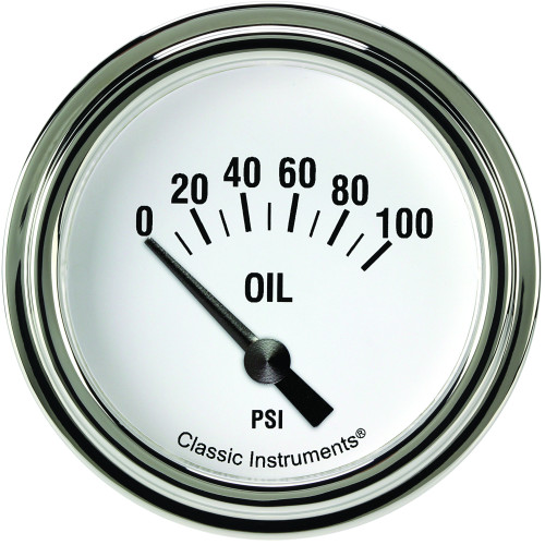 PartzBiz CM: WH281SLF-White Hot 2 5/8