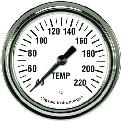 PartzBiz CM WH329SLF - White Hot 2 5/8 PartzBiz CM WH329SLF - White Hot 2 5/8