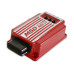 PartzBiz CM: 6523-MSD Ultra 6AL Plus Ignition Control - Red