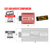PartzBiz CM: 6202-MSD Ultra 6A Ignition Control - Red